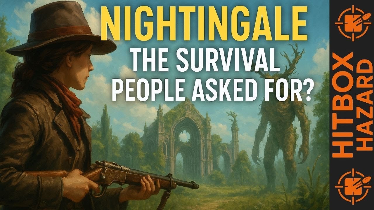Nightingale in 2025 First Impressions: Beautiful, Bizarre… But Is It For Me?