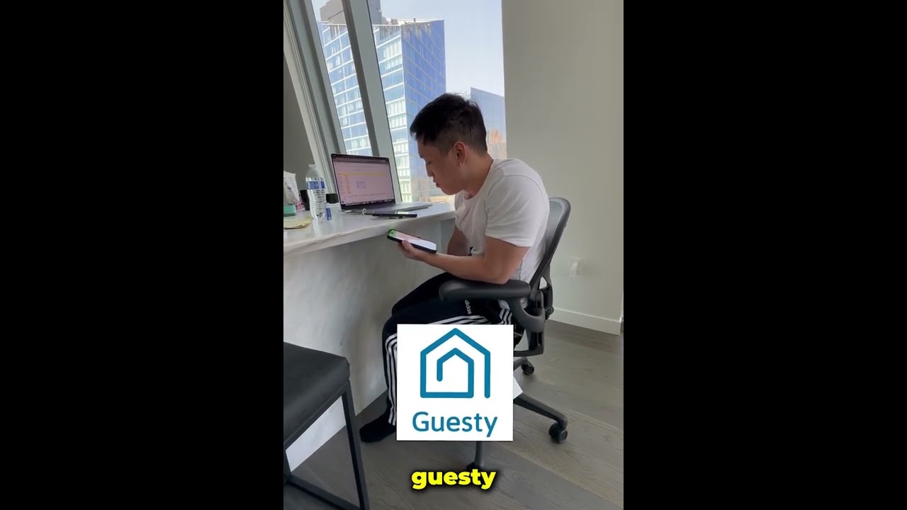 Hiring a Virtual Assistant for my Airbnb Business LIVE!!