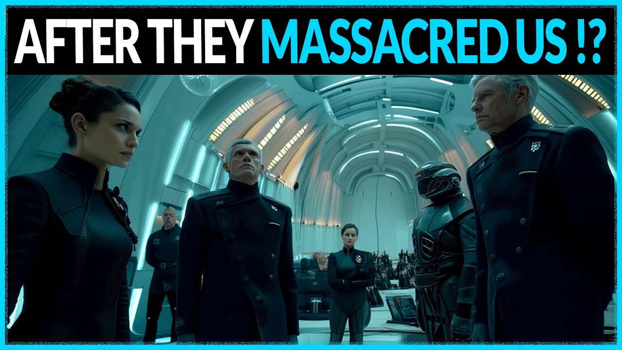 After They Massacred Us —“We’re Done Being Civilized” HFY | Sci-Fi Story