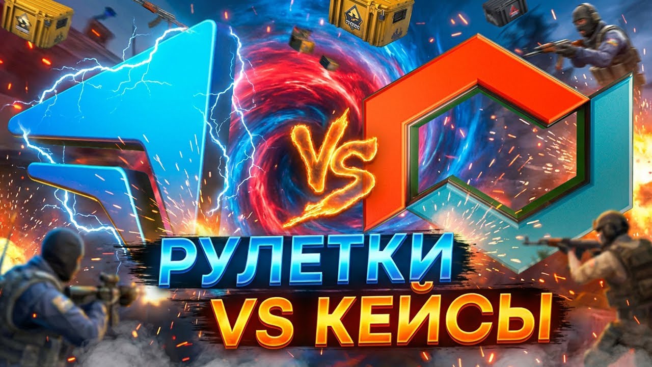 CSFAIL ПРОТИВ MYCSGO - КАКОЙ САЙТ ЛУЧШЕ? ! КС ФЕЙЛ ! CSFAIL Промокод