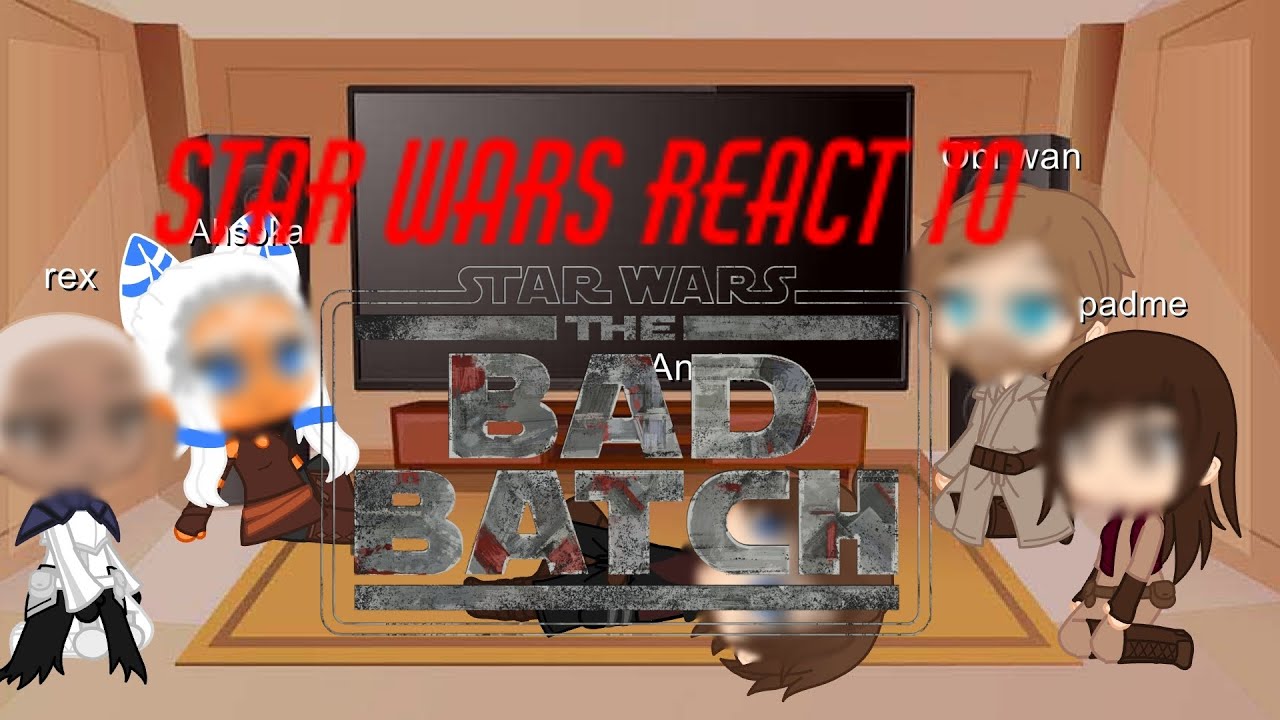 Star Wars react (pt.10) |By Shadow|