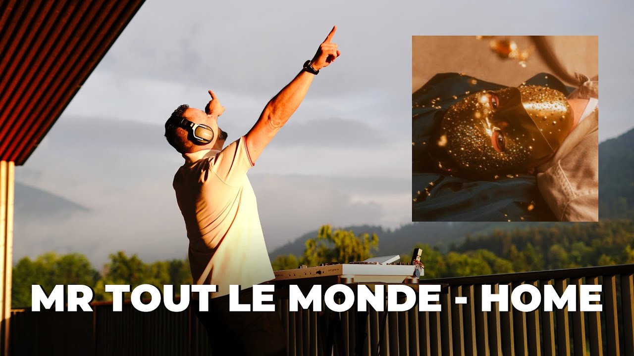 MR TOUT LE MONDE - Home 🎧 Tee House Čeladná 🇨🇿 /4K/