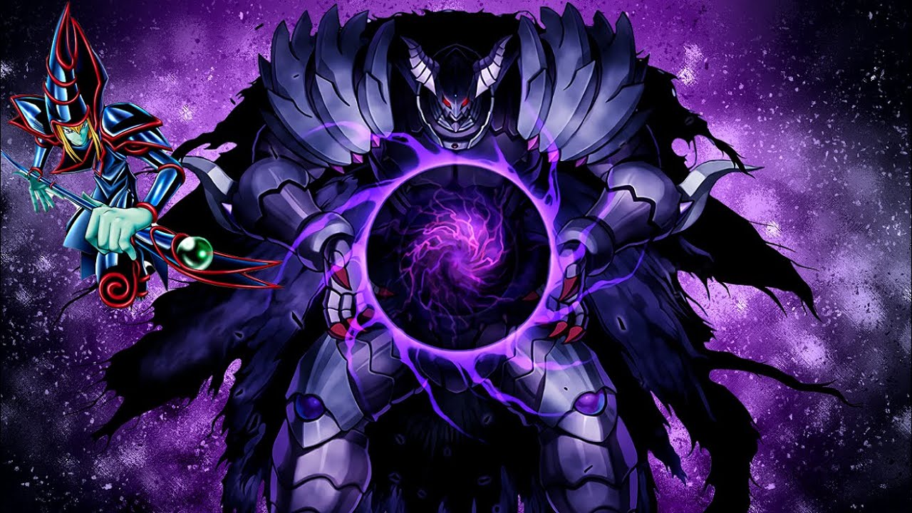Duelo quase perdido! Replay de Mago Negro x Monarca - YuGiOh! Master Duel