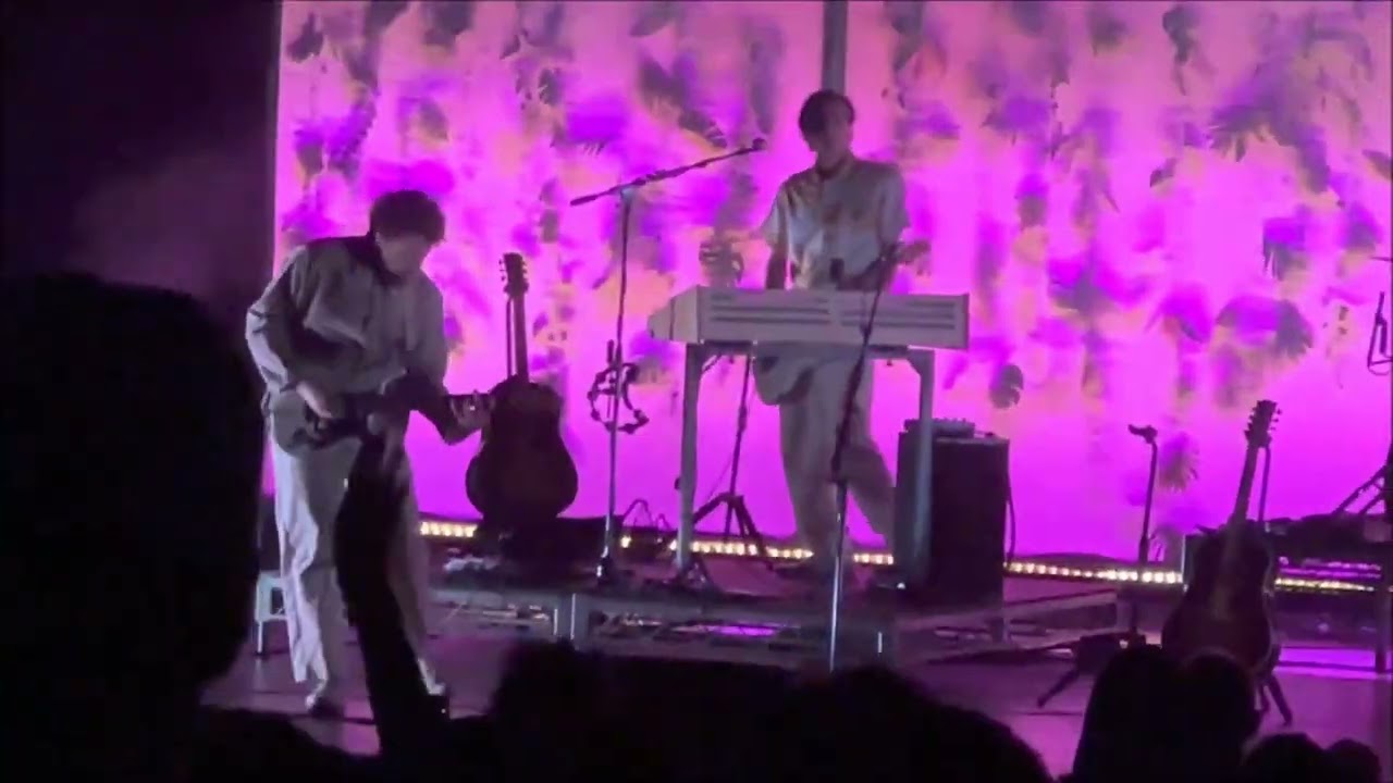 Metronomy - Live in the The Wiltern - Los Angeles - FULL CONCERT - 2022