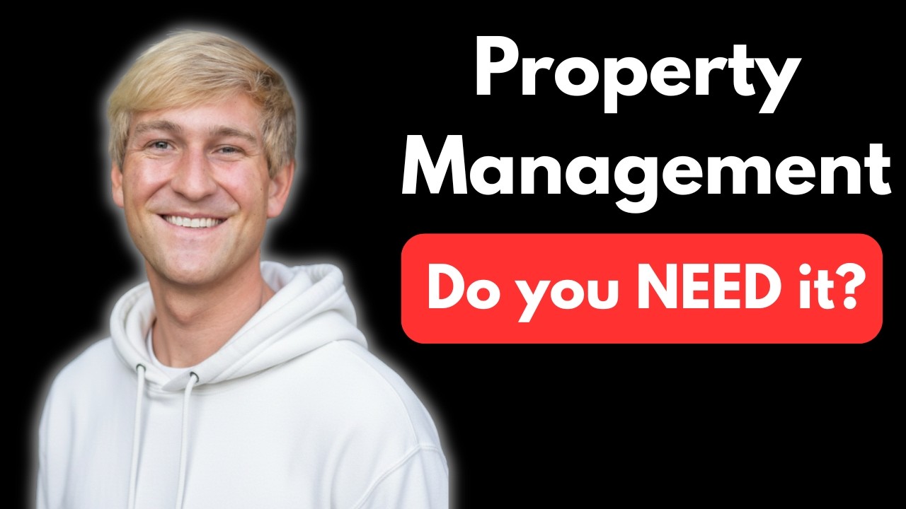 Property Management: Do You Need It?