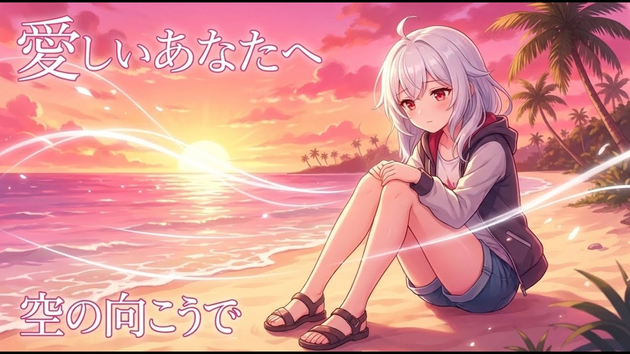 愛しいあなたへ ―空の向こうで―
