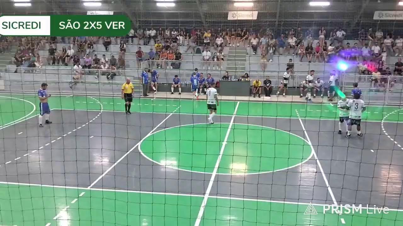 VERDE VALE 5X2 SÃO JOSÉ 