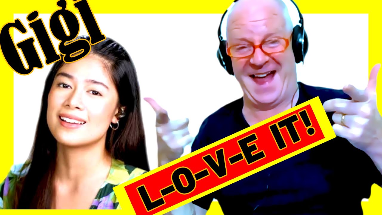 Gigi De Lana | L-O-V-E • NAT King Cole | Jon • LA • Jake • Romeo | REACTION!