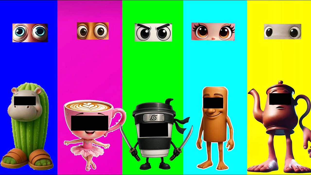 WRONG EYES LIRILI LARELA BALERINA-CAPPUCHINO CAPPUCHINO-ASSASSINO TUM-TUM-TUM SAHUR TA-TA-TA SAHUR