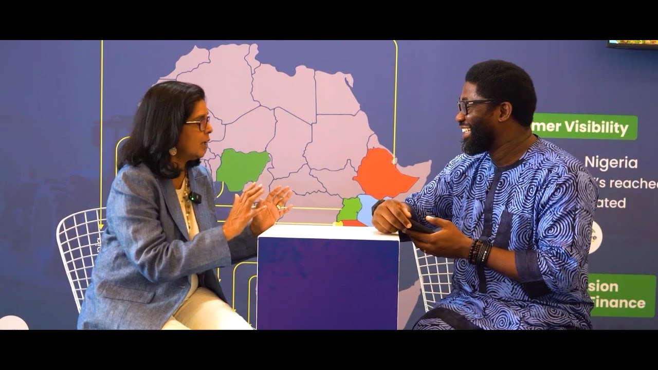 Conversations on African Food Systems from AFSF 2024