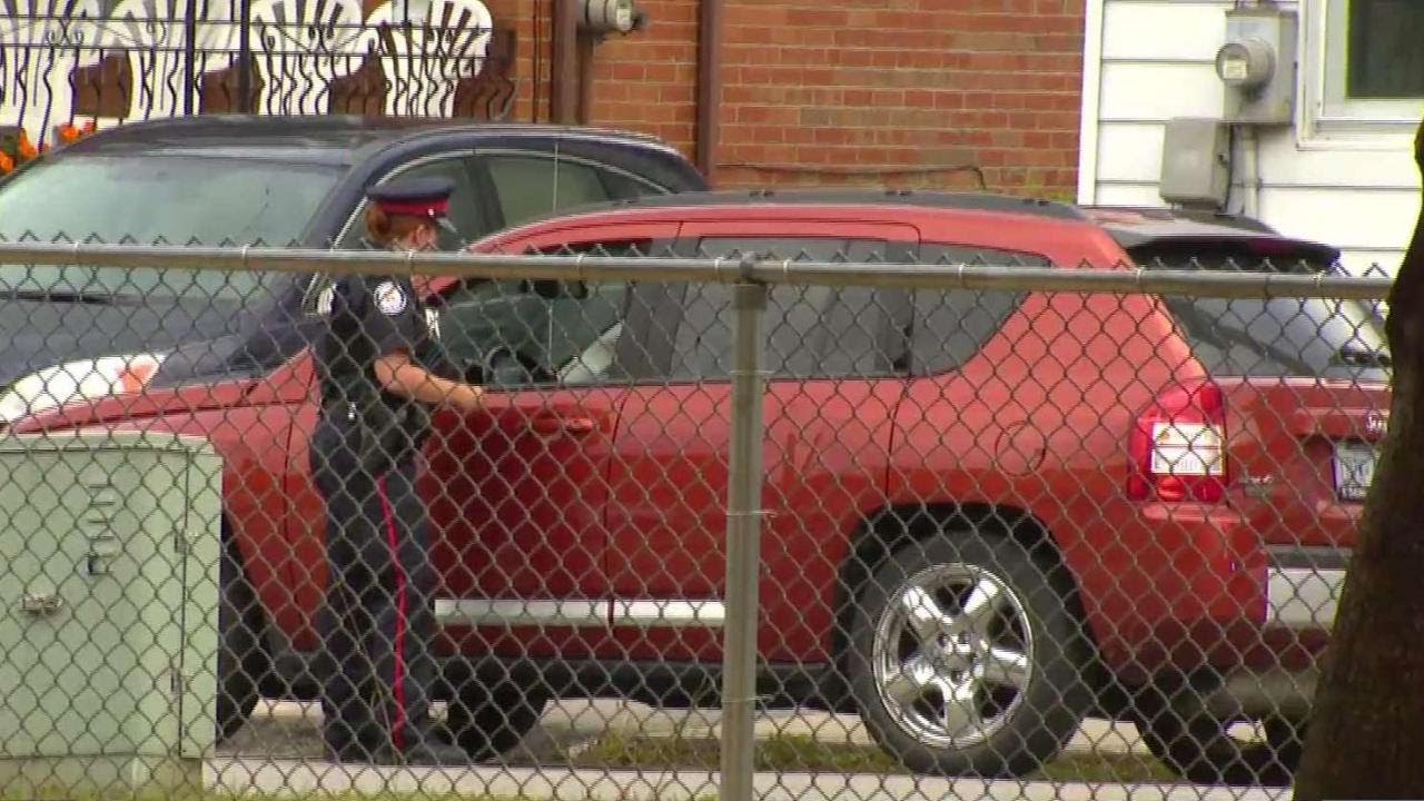 Police out in force ensuring drivers follow rules of road