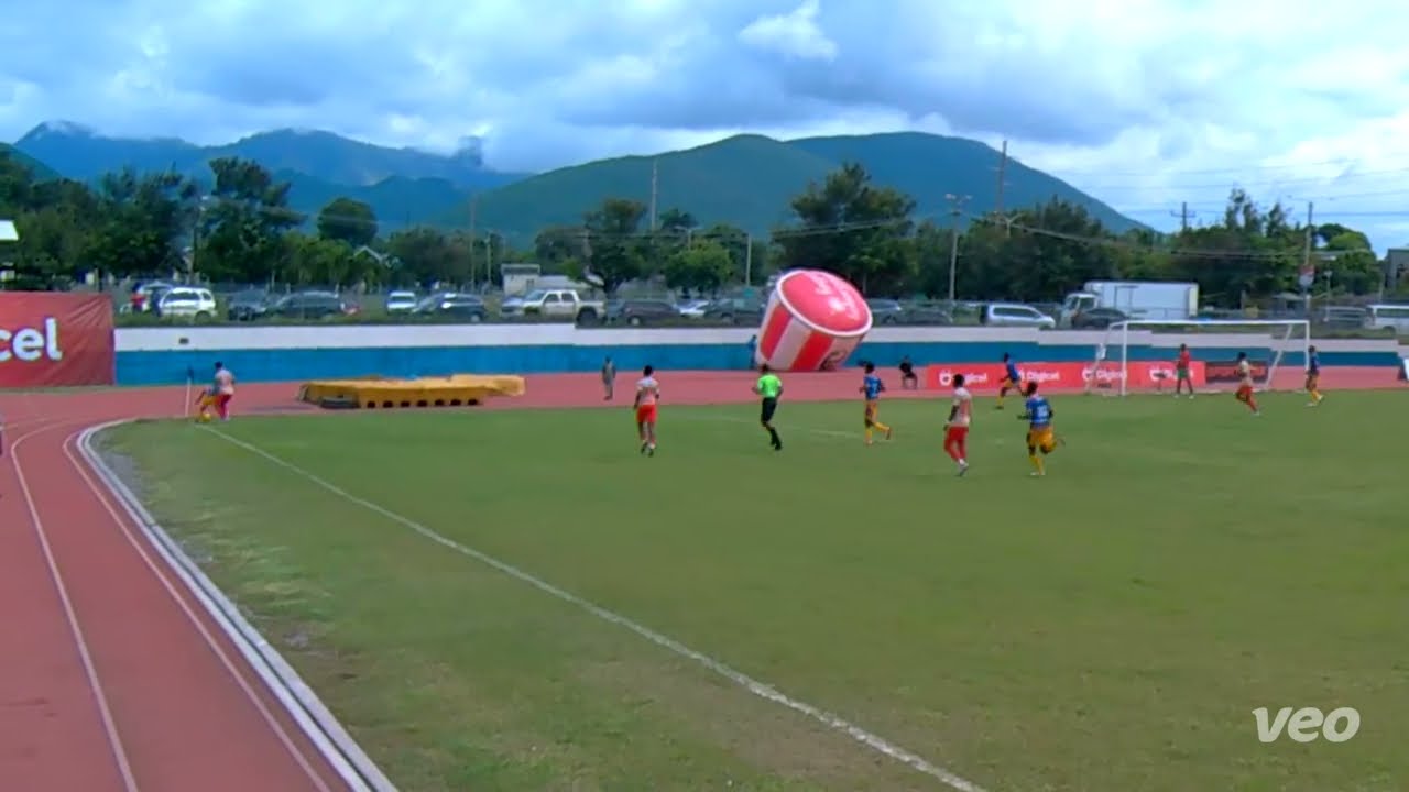Mona High School vs. Jonathan Grant Leg 2 | FULL MATCH | 2023 Manning Cup Season | Nov, 01 2023