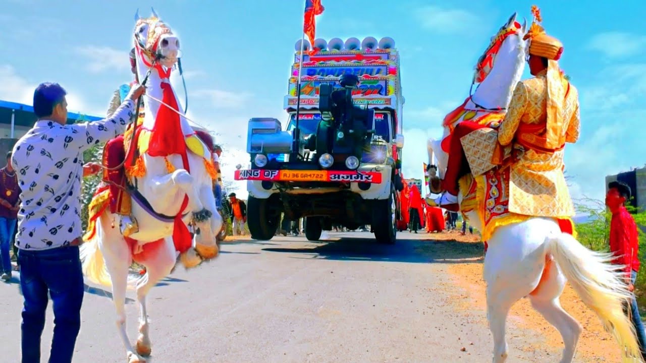 Tejal Dj kheda !! Chand Wala Mukhda ! Ghodi Dance Dj Dance ! Aaj Mere Yaar Ki Shaadi ! Wedding Song