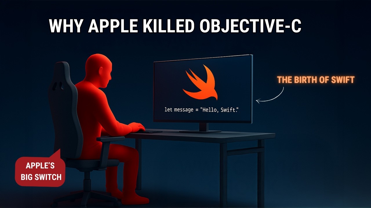Swift: история, которую Apple никогда не рассказывала
