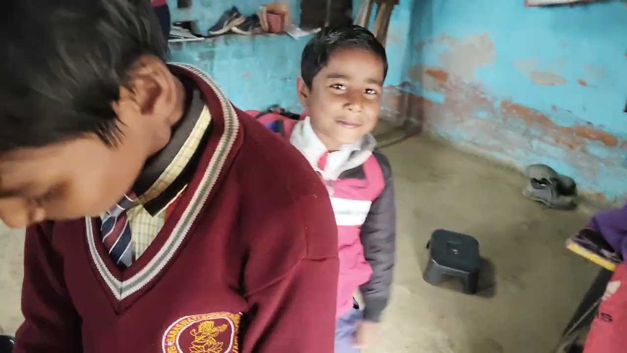 हमारे विद्यालय जाने का टाइम