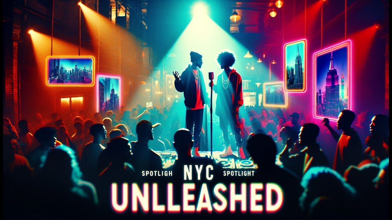 NYC Unleashed: Spotlight on the Underground Music Scene 🎤 Music is my valentine #mrbeast #iheart