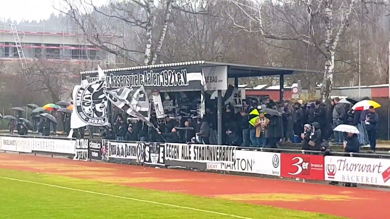 #56 - WWG-Sportpark - 1.FC Normannia Gmünd - VfR Aalen 1:3, 07.12.2024