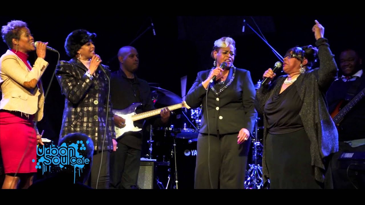 @USCafe x Blackout x @Twinkieclark (Clark Sisters Perform)