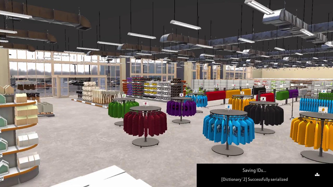 Hypermarket simulator part 147