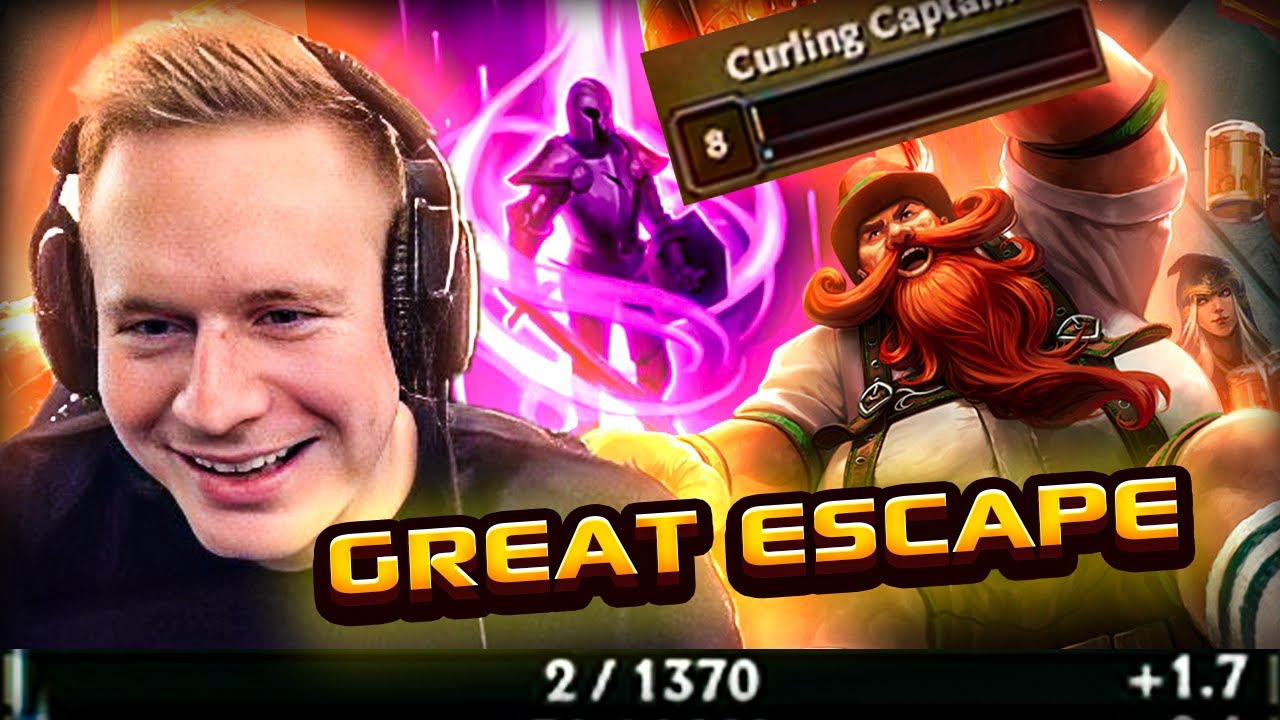 Broxah makes HUGE PLAY after swapping to Top Lane 🤯