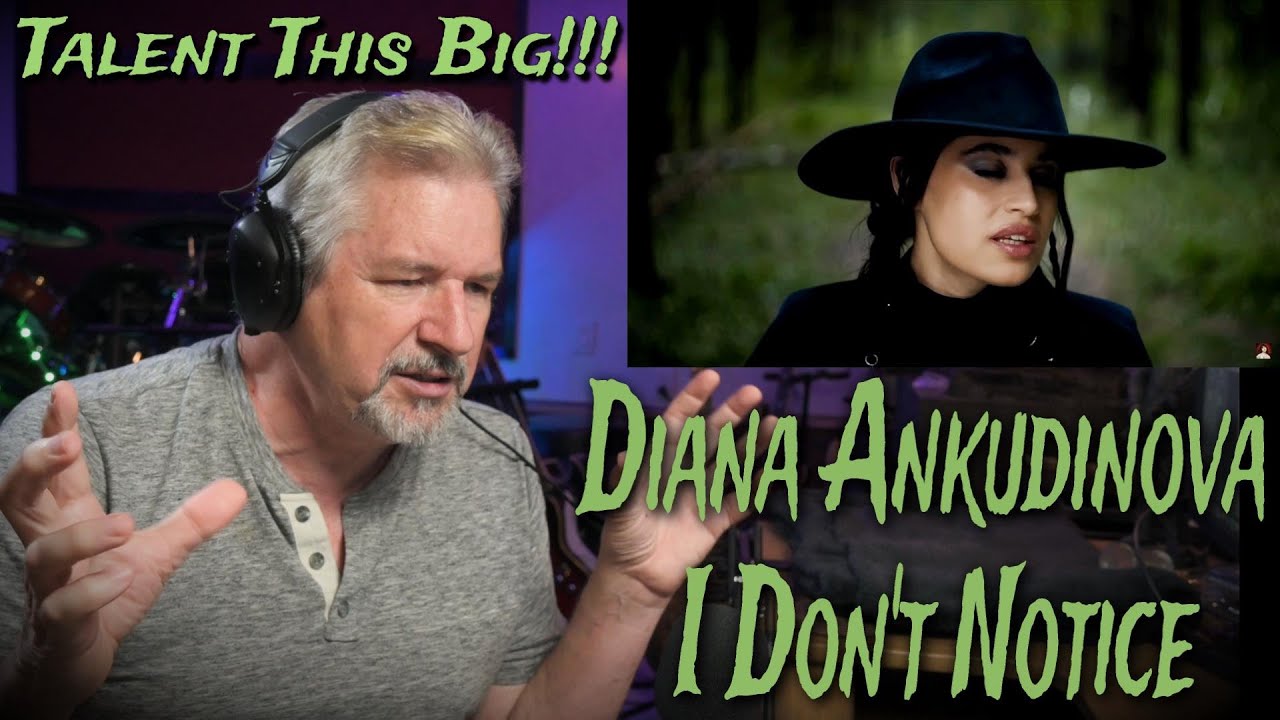 Diana Ankudinova - I Don't Notice (Video premiere 2025) Reaction and Analysis