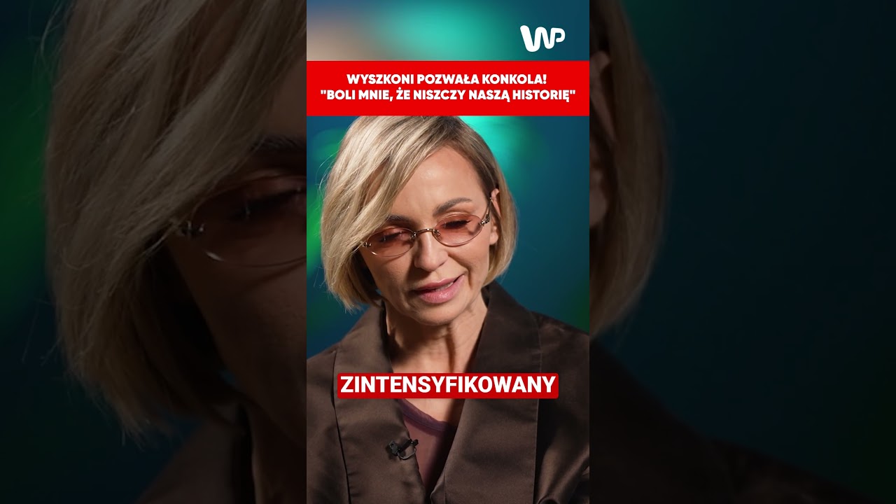 Ania Wyszkoni PODAŁA DO SĄDU założyciela zespołu Łzy 👀