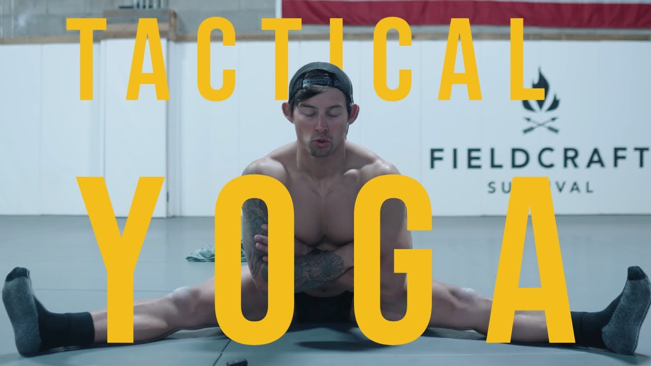 Tactical Cowboy's Lower Body Routine - Mobility