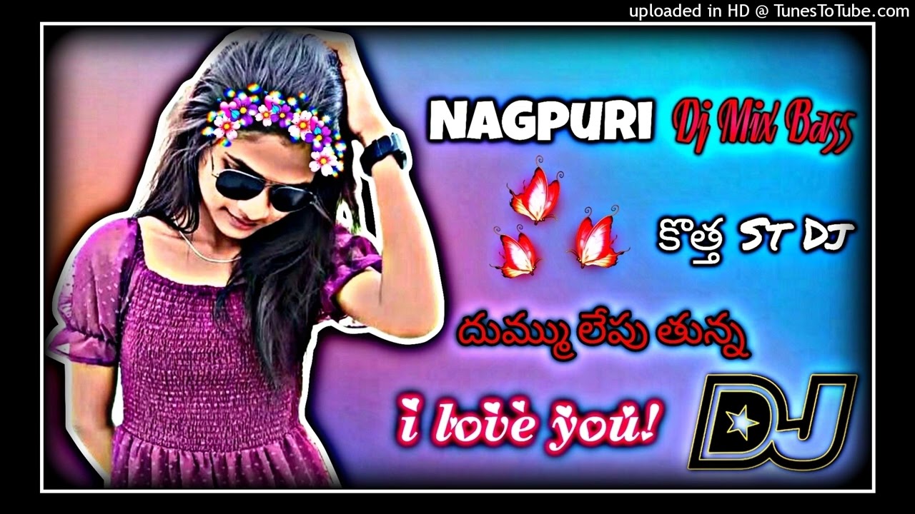 ♥️2026 St Nagpuri Dj Mass Bass Super Hit Dj Song Mix Dj St Dj Naveen Toph