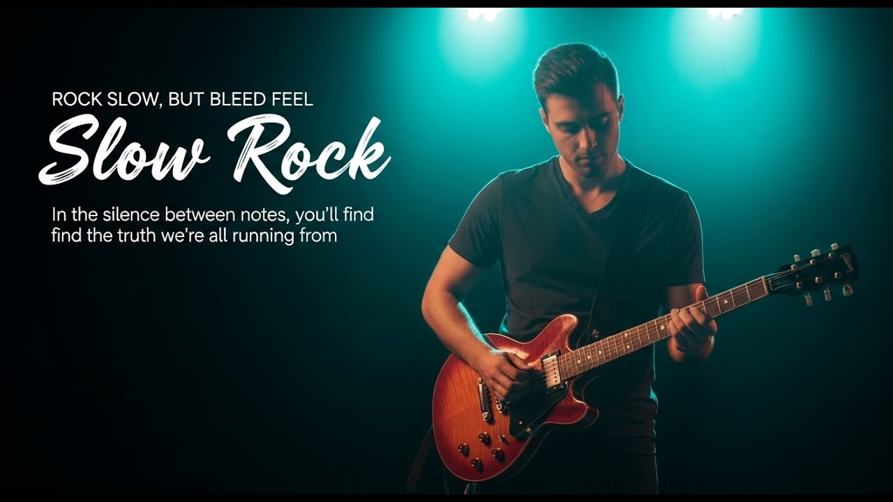 Slow Rock Nightfall Mix | Soft Rock Romantic Ballads for Calm Hours