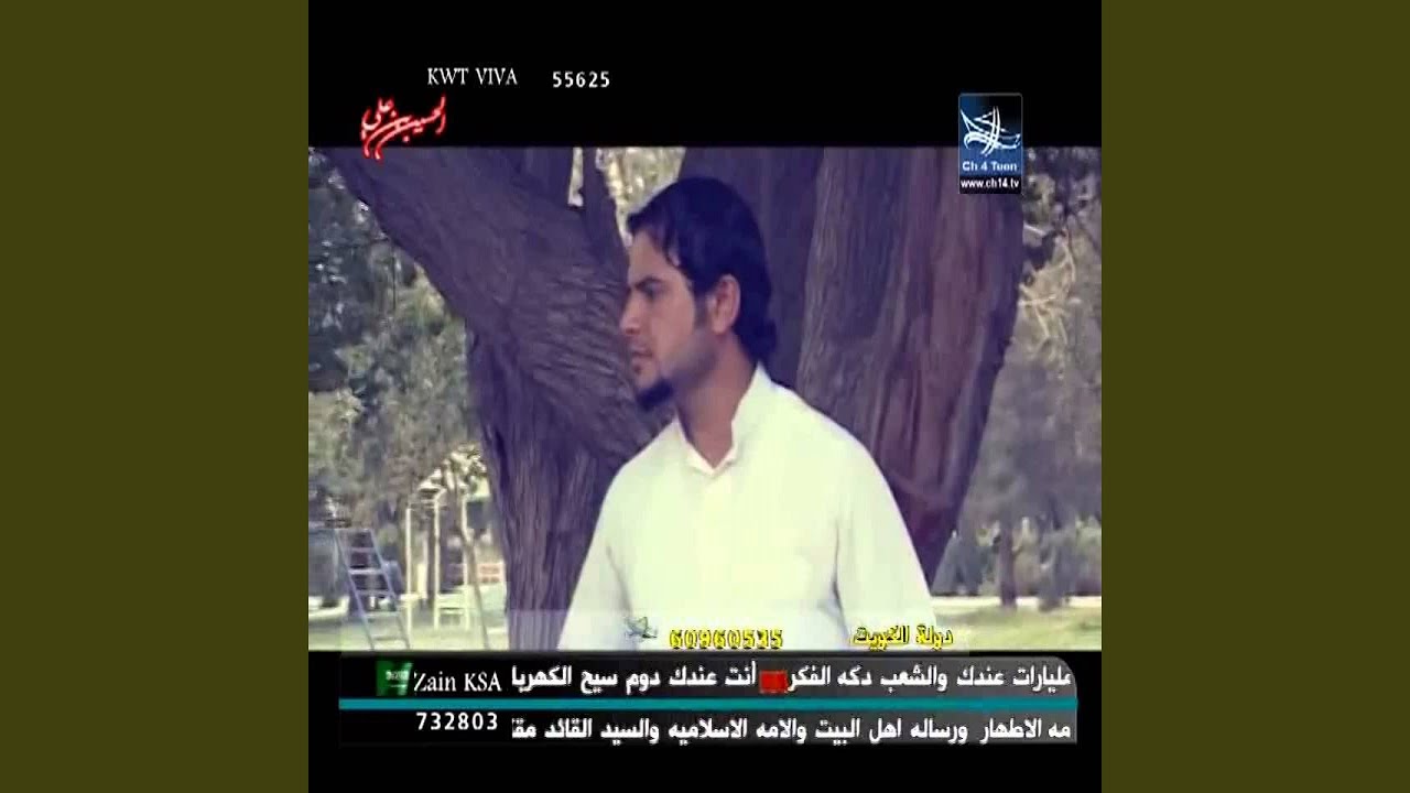حسين الحجامي عباس