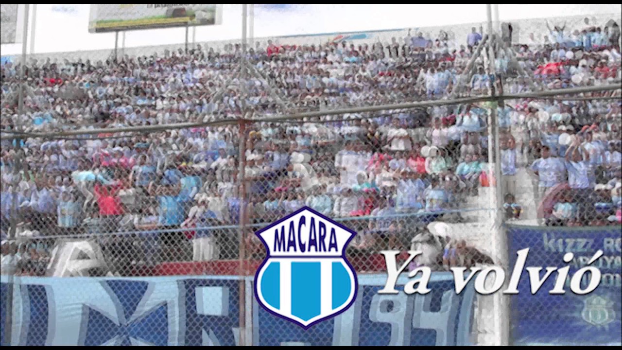 El partido del Ascenso Macar&aacute; vs Col&oacute;n. Llenemos Bellavista