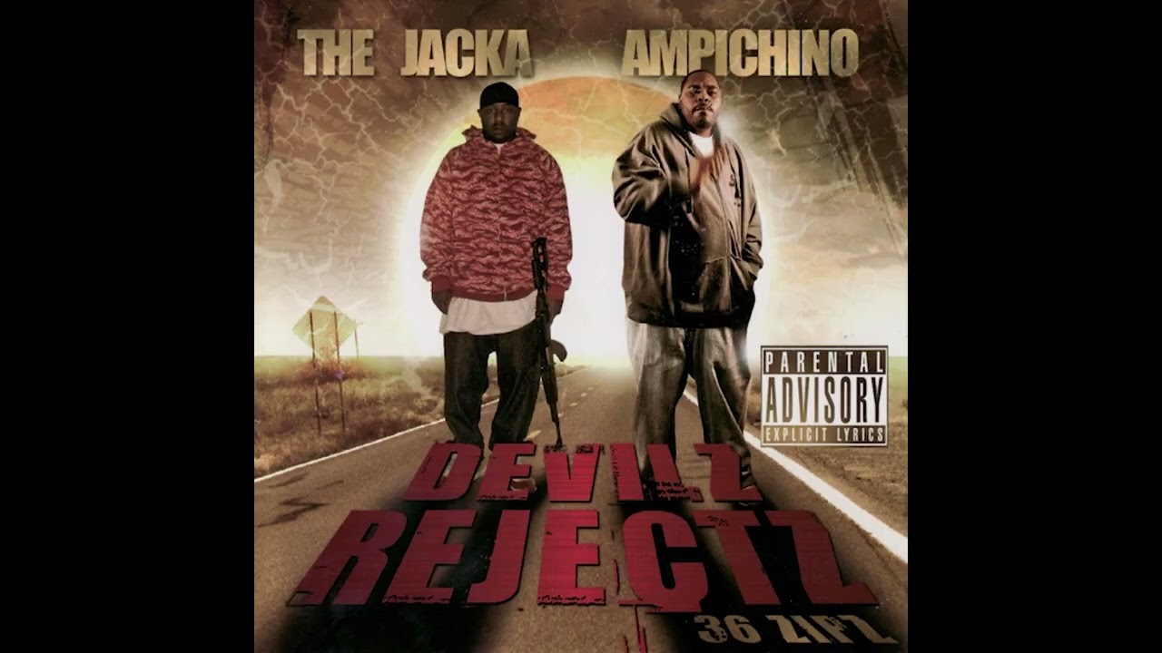 The Jacka type beat 2025