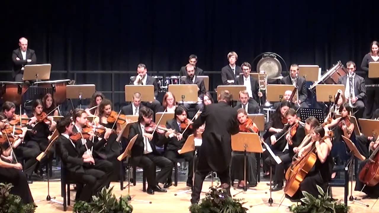 EURO Symhony SFK - Tanz der Stunden - La Gioconda