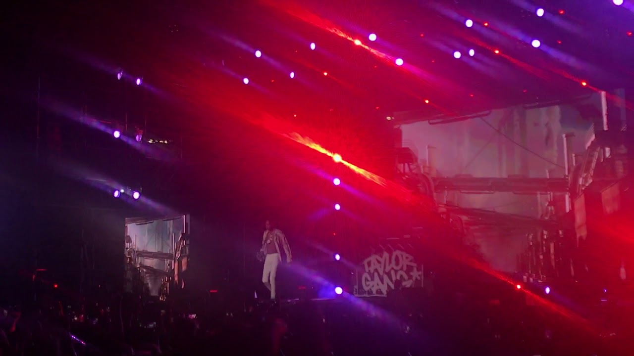 Wiz Khalifa - Work Hard, Play Hard @ Seoul Sessions 2017
