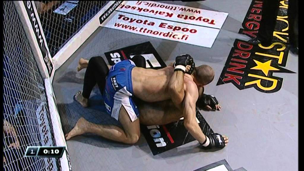 Anton Kuivanen vs Ivan Buchinger
