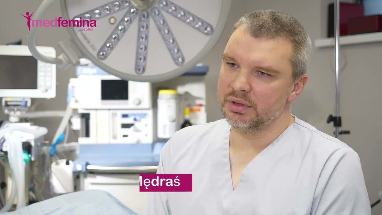 Przepuklina brzuszna.