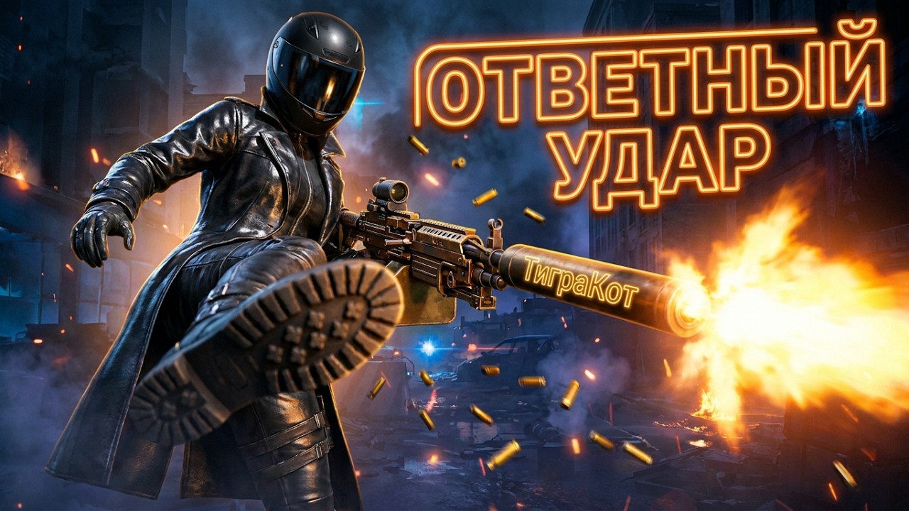 Ответный Удар в Супербилде Дивизия 2 | Tom Clancy's The Division 2