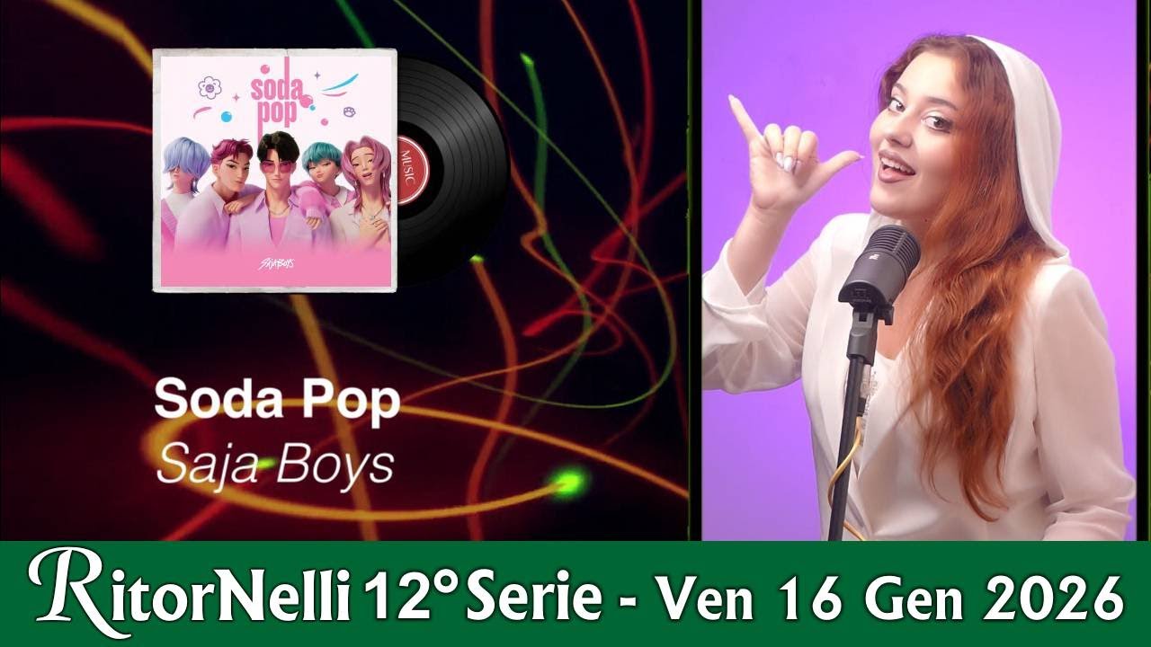 RitorNelli (12°Serie) – Puntata Ufficiale andata in onda in TV il 16/01/2026