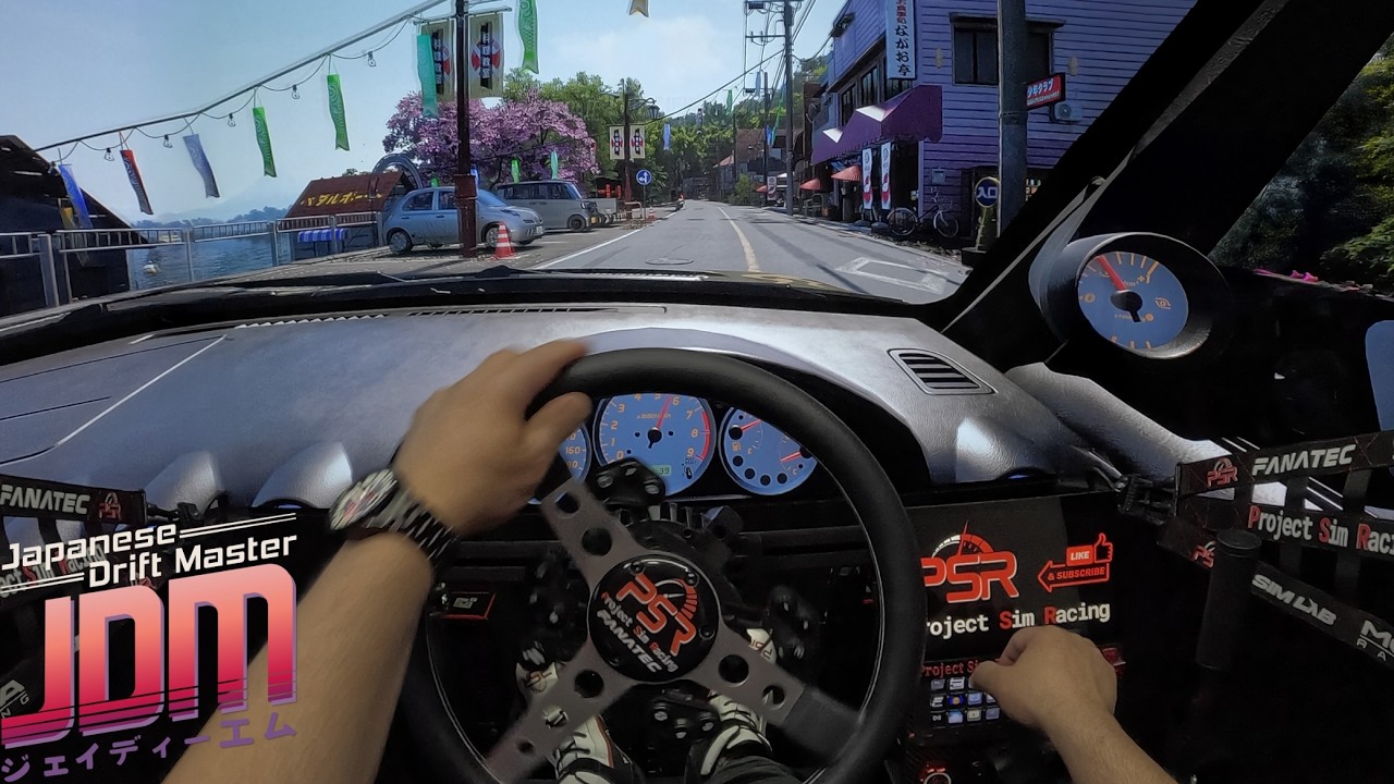 JDM: Japanese Drift Master Early Access – First Look!