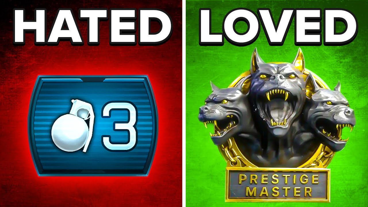 The Most HATED and LOVED Feature in EVERY Call of Duty