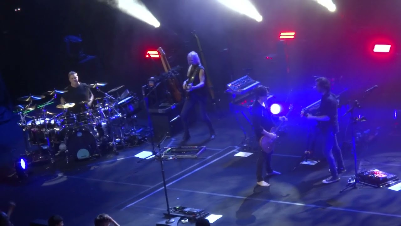 Steven Wilson. Paris Pleyel 25.05.2025.  Ancestral