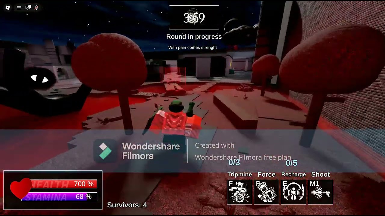 Frapers Fernanfloo skin gameplay / scream jam