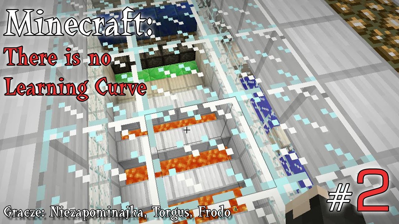 Minecraft Escape: There is No Learning Curve z Torgusem i Frodo! [2/5]