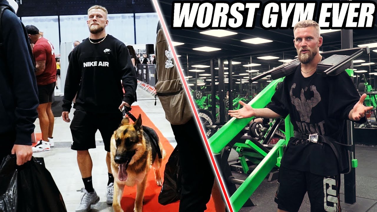 I Would Rather Workout At Pure Gym Than Here...