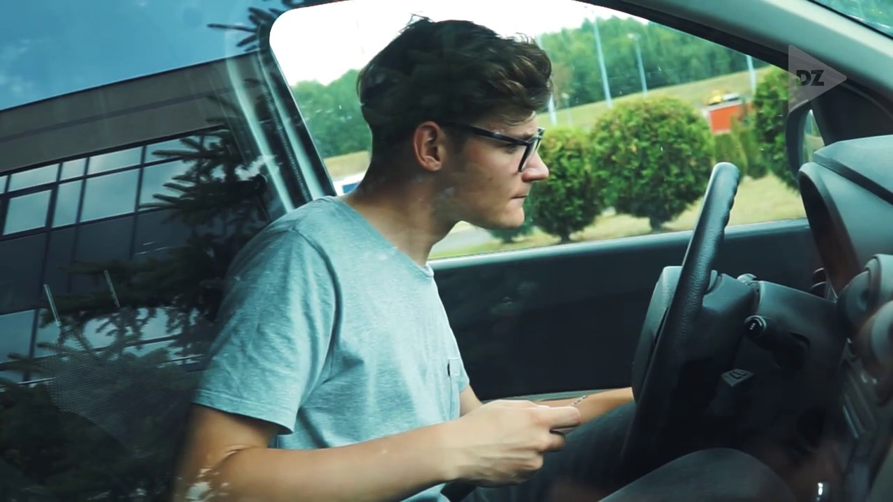 Program TU BYŁEM odc. 65: Test aplikacji Autopay na autostradzie A4 Katowice-Kraków