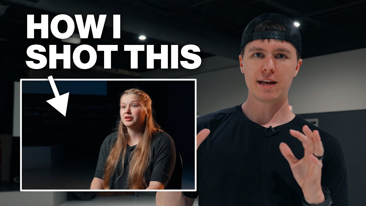 How I Film Church Testimonies (Full Walkthrough)
