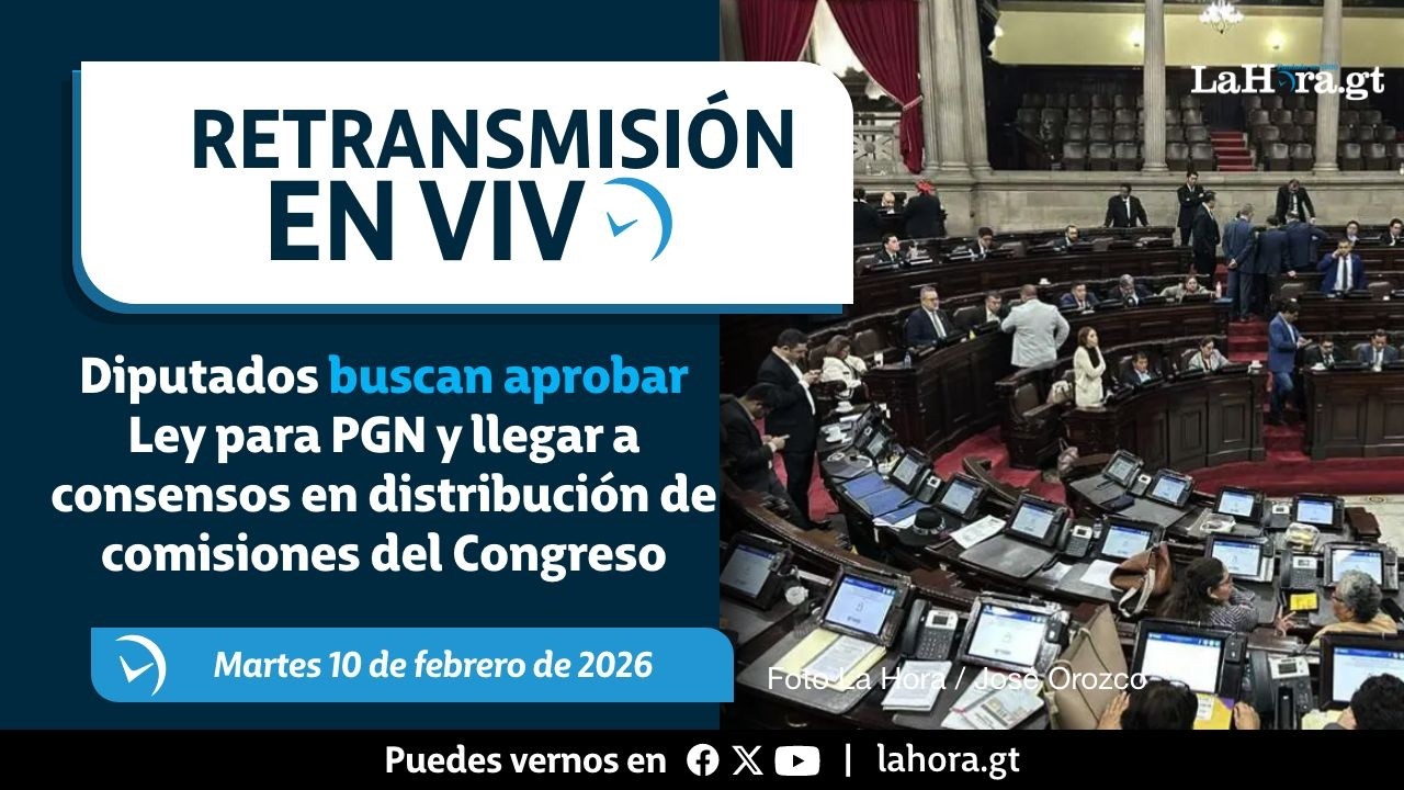 Retransmisión: Diputados buscan aprobar Ley de PGN y llegar a consensos para distribuir comisiones