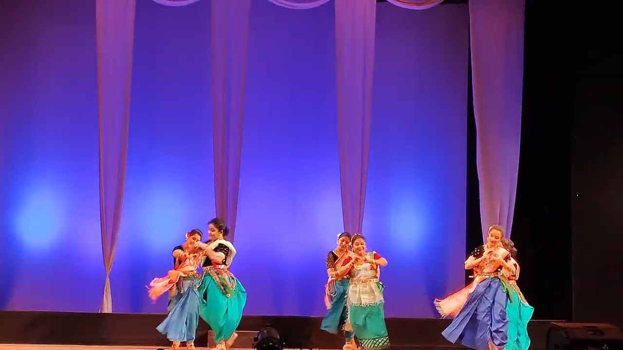 Varsha Prabandha by Saltlake Nartanalay 2022
