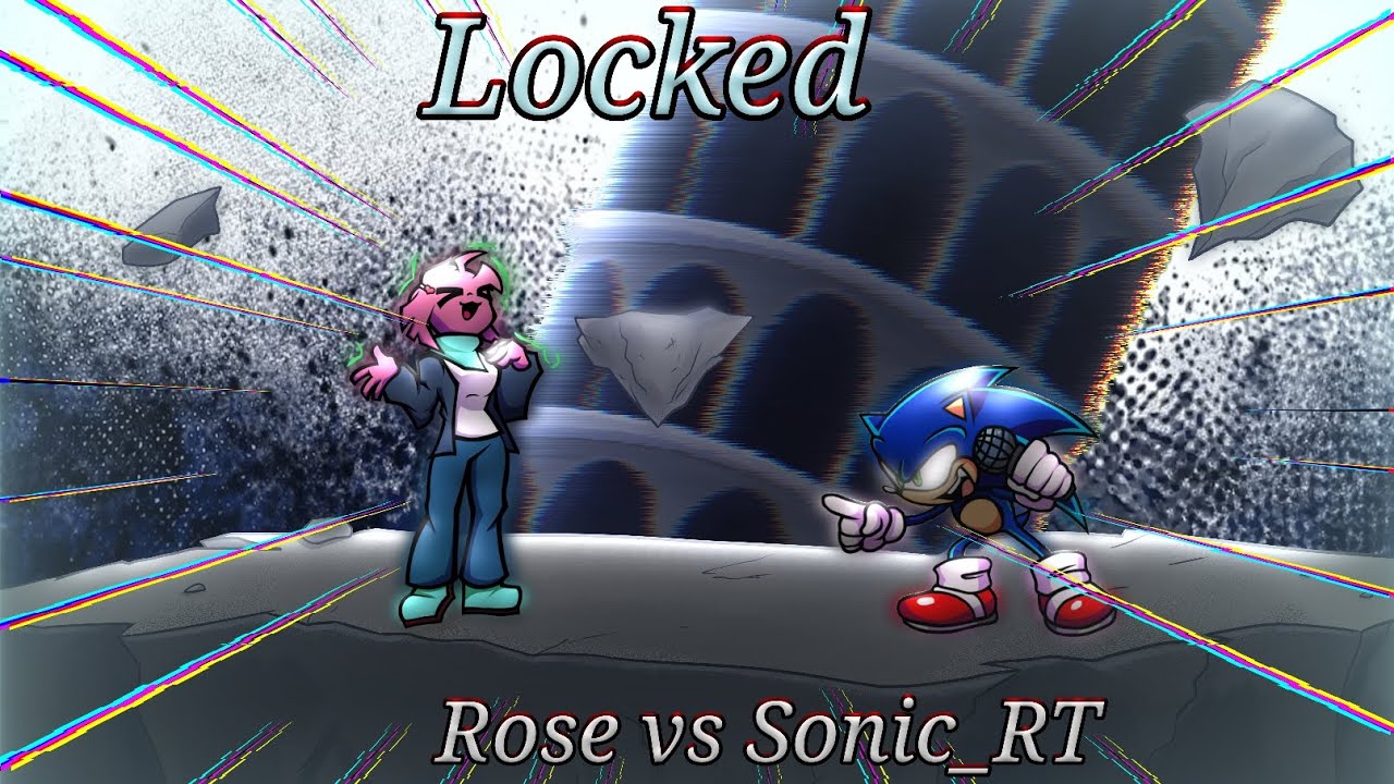 Vs A.G.O.T.I - Locked - Rose vs @SonicRT.2006 - [FLM + FLP + INSTRUMENTAL]