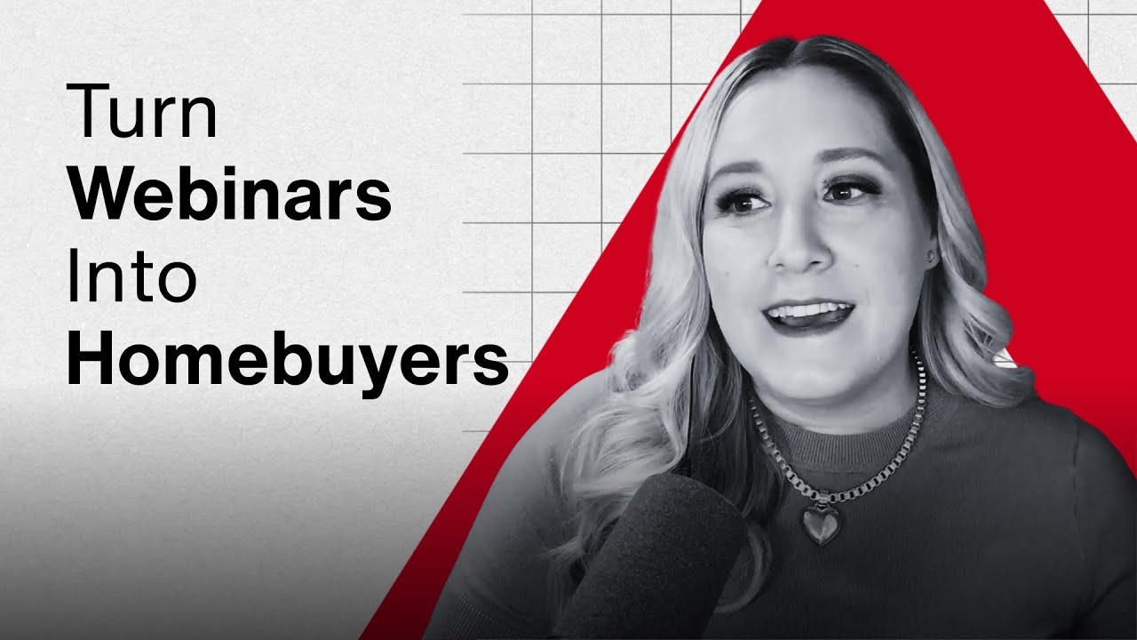 Используйте вебинары для покупателей, чтобы генерировать стабильный поток потенциальных клиентов ...